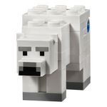 LEGO-Minecraft---O-Iglu-Polar---21142