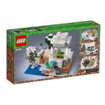 LEGO-Minecraft---O-Iglu-Polar---21142