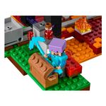 LEGO-Minecraft---Portal-Nether---21143