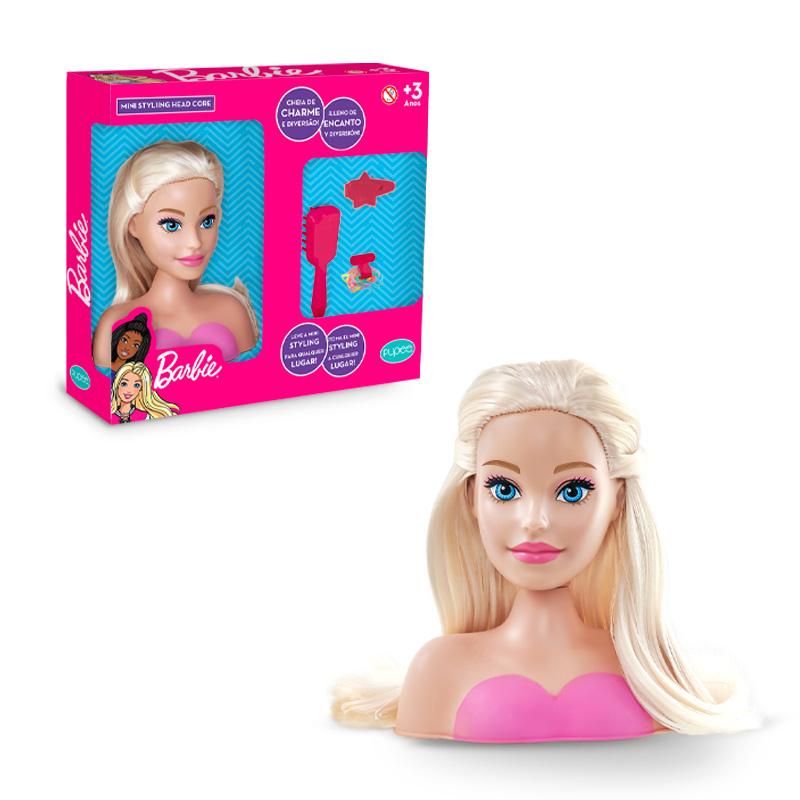 Boneca-Barbie-com-Acessorios---Mini-Styling-Head-Core---15cm---Pupee-2