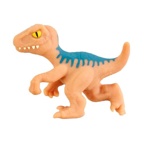 Mini Figura - Jurassic World - Goo Jit Zu - Echo - 6 cm - Sunny