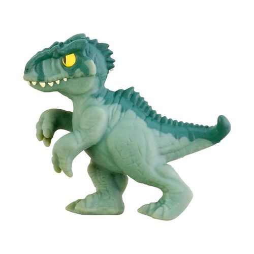 Mini Figura - Jurassic World - Goo Jit Zu - Giganotosaurus - 6 cm - Sunny