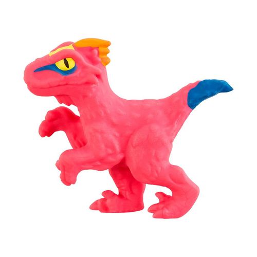 Mini Figura - Jurassic World - Goo Jit Zu - Pyroraptor - 6 cm - Sunny