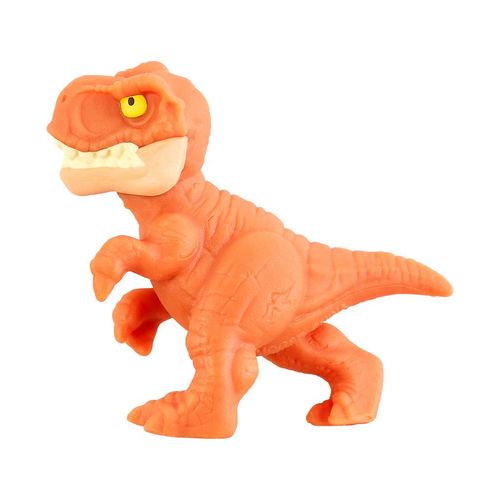 Mini Figura - Jurassic World - Goo Jit Zu - T-Rex - 6 cm - Sunny