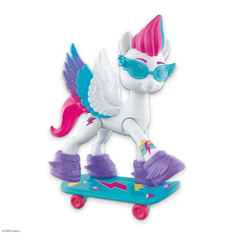 Mini-Figura-e-Acessorios---My-Little-Pony---Aventuras-do-Cristal-Zipp-Storm---Hasbro-0