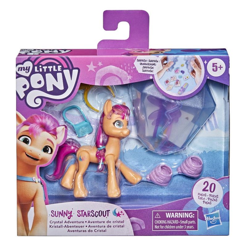 Mini-Figura-e-Acessorios---My-Little-Pony---Aventuras-do-Cristal-SunnyStarscout---Hasbro-1