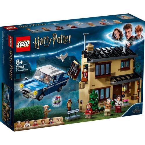 LEGO Harry Potter - 4 Privet Drive - 75968