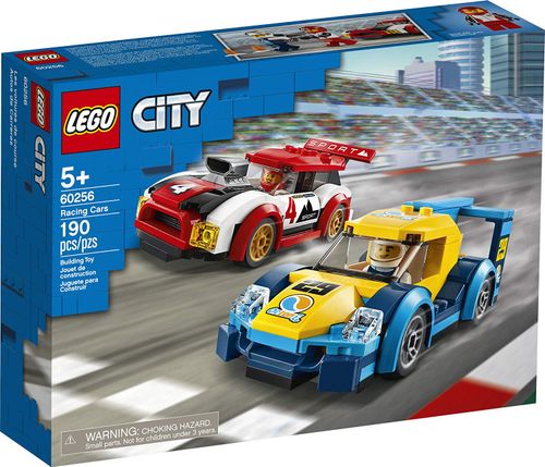 LEGO City - Carros de Corrida - 60256