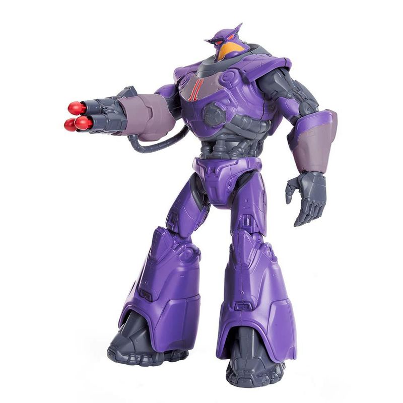 Figura-Articulada---Disney-Pixar---Lightyear---Zurg---25-cm---Mattel-0