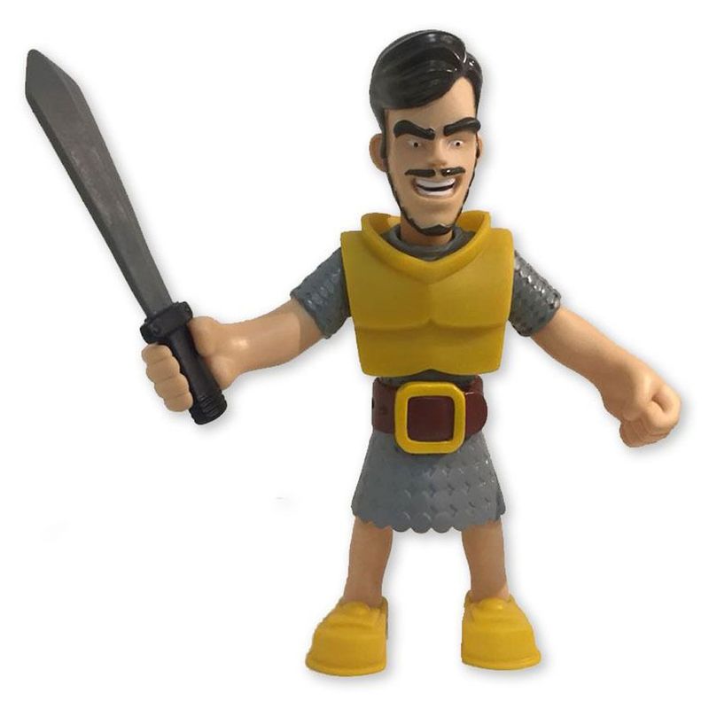 Boneco-Colecionavel---325-Cm---Youtuber---Gelly-Clash---Zr-Toys