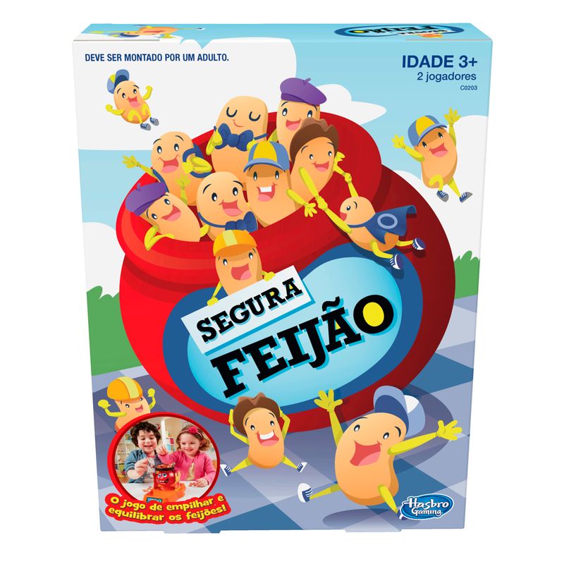 Jogo---Segura-Feijao---Hasbro