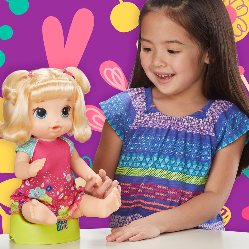 Boneca-Baby-Alive---Primeiro-Peniquinho---Loira---E0609---Hasbro