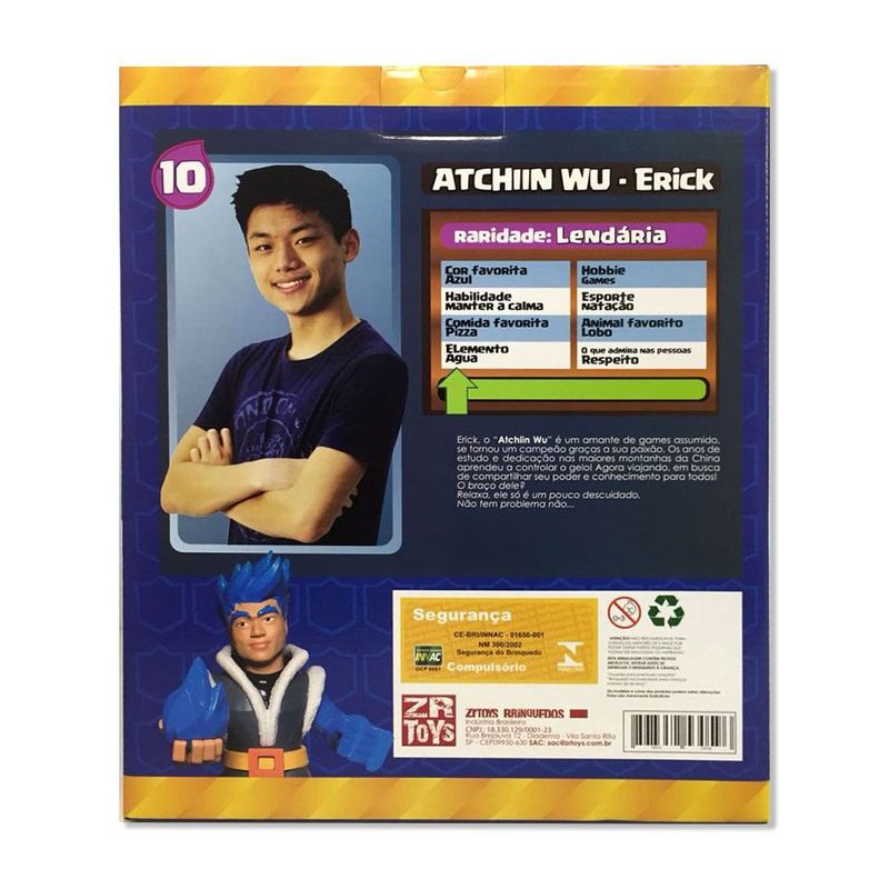 Boneco-Colecionavel---31-Cm---Youtuber---Atchiin-Wu---Zr-Toys