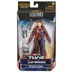 Boneco-Articulado-com-Acessorios---Marvel-Legends---Love-and-Thunder---Star-Lord---15cm---Hasbro-1