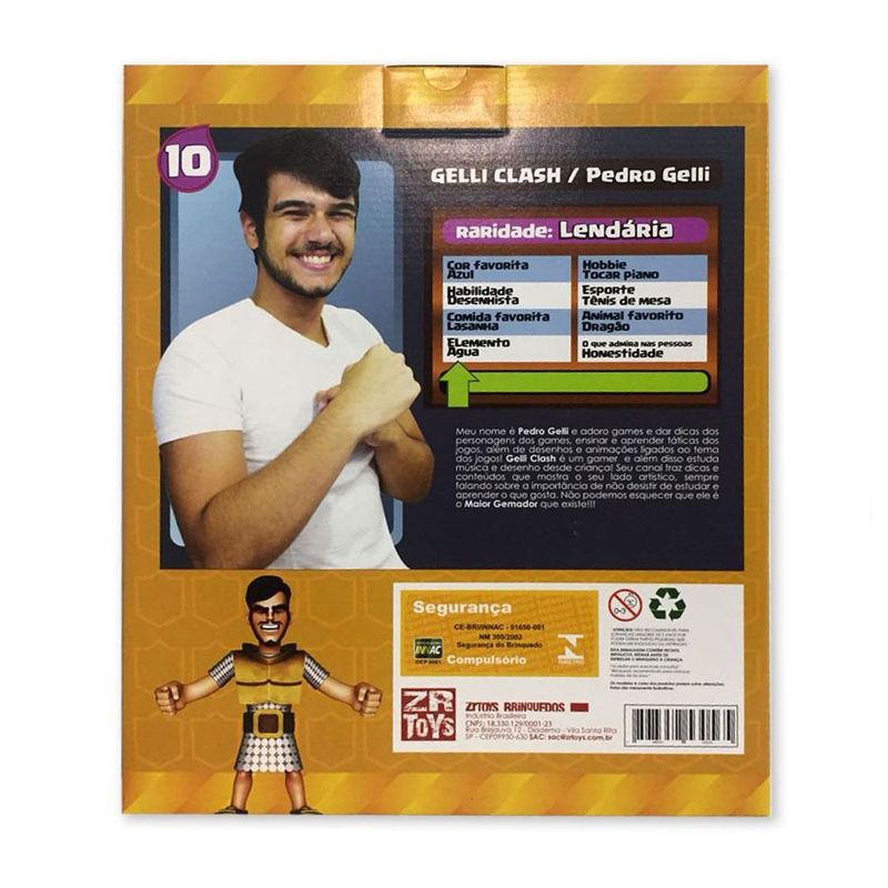 Boneco-Colecionavel---325-Cm---Youtuber---Gelly-Clash---Zr-Toys