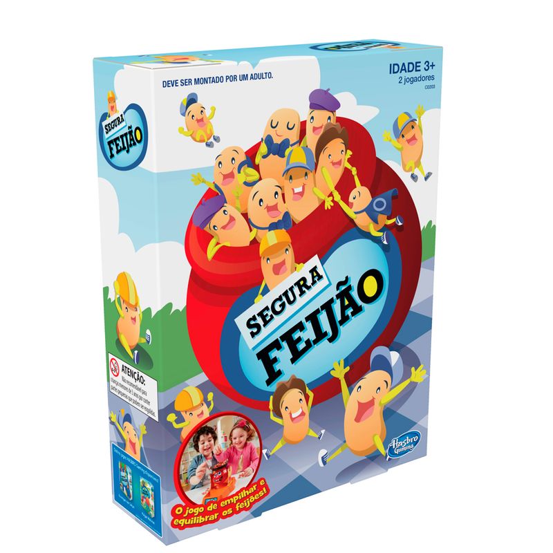 Jogo---Segura-Feijao---Hasbro