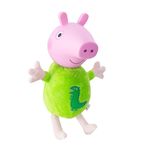 Pelucia-30-Cm-com-Cabeca-de-Vinil---Peppa-Pig---George-com-Pijama---Estrela