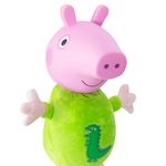 Pelucia-30-Cm-com-Cabeca-de-Vinil---Peppa-Pig---George-com-Pijama---Estrela