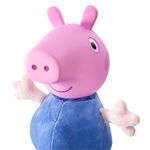 Pelucia-30-Cm-com-Cabeca-de-Vinil---Peppa-Pig---George-com-Roupa-Azul---Estrela