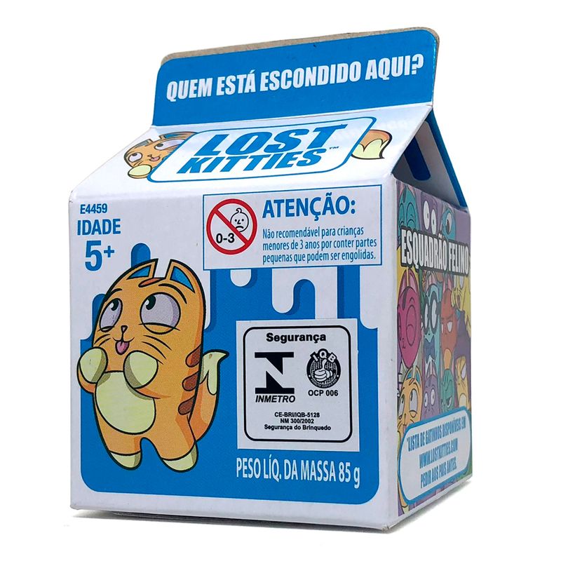 Mini-Figura-Surpresa---Lost-Kitties---Single-Pack---Hasbro