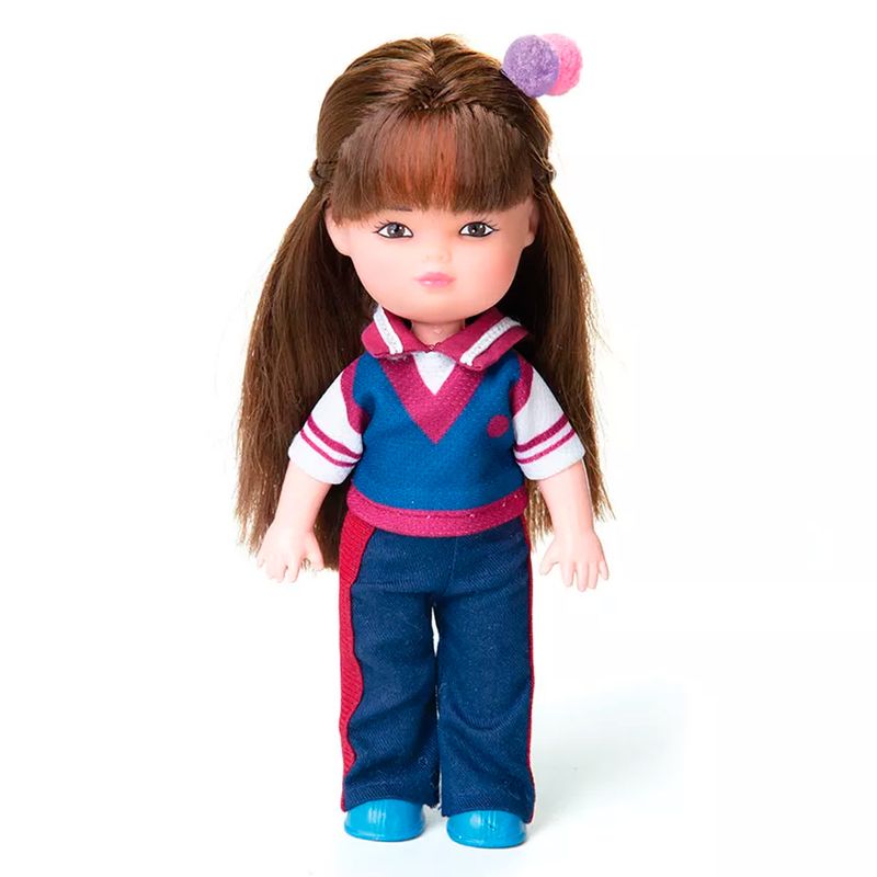 Boneca---19-Cm---As-Aventuras-de-Poliana---Poliana---Estrela