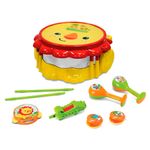 Conjunto-Bandinha-do-Leao---8-Pecas---Fisher-Price