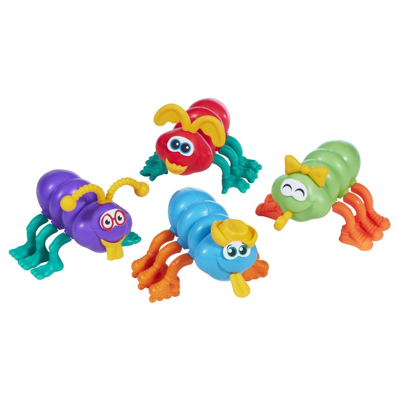 Jogo---Pulgas-Malucas---Hasbro