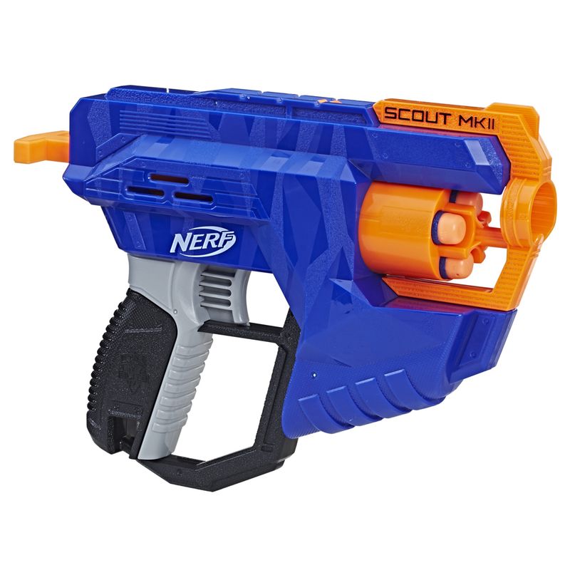 Lancador-Nerf---N-Strike-Elite---Scout-MKII---Hasbro