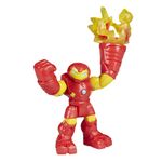 Conjunto-de-Mini-Figuras---Playskool-Heroes---Marvel-Super-Heroes---Esquadrao-Poderoso---Hasbro