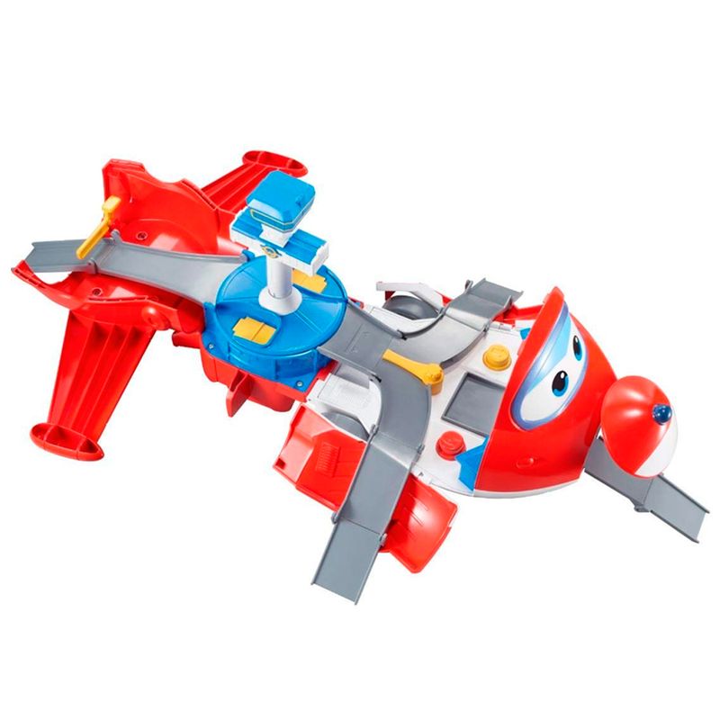 Playset---Figura-Transformavel---Super-Wings---Torre-de-Comando---Jett---Fun