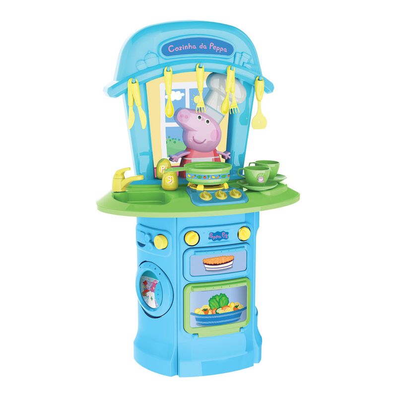 Conjunto-de-Atividades---Peppa-Pig---Cozinha-da-Peppa---DTC