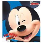 Livro-Infantil---Disney---Mickey---Carinhas---10-Paginas---DCL-Editora