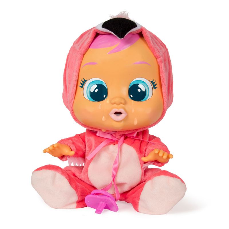 Boneca-Cry-Babies---Sons-e-Lagrimas-de-Verdade---Flamy---Multikids