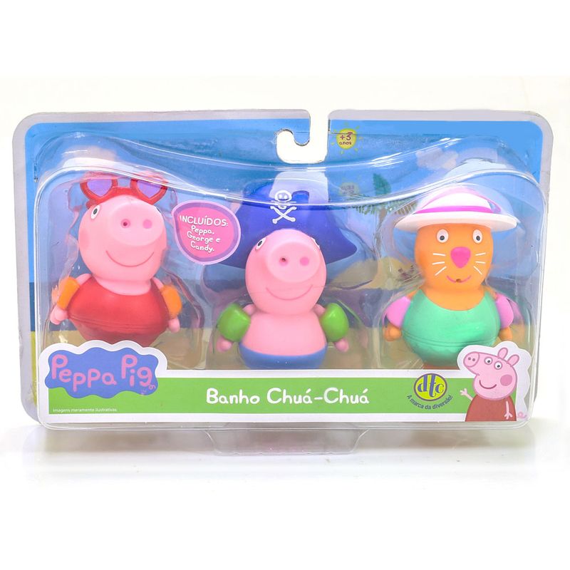Brinquedo-de-Banho---Peppa-Pig---Chua-Chua---DTC