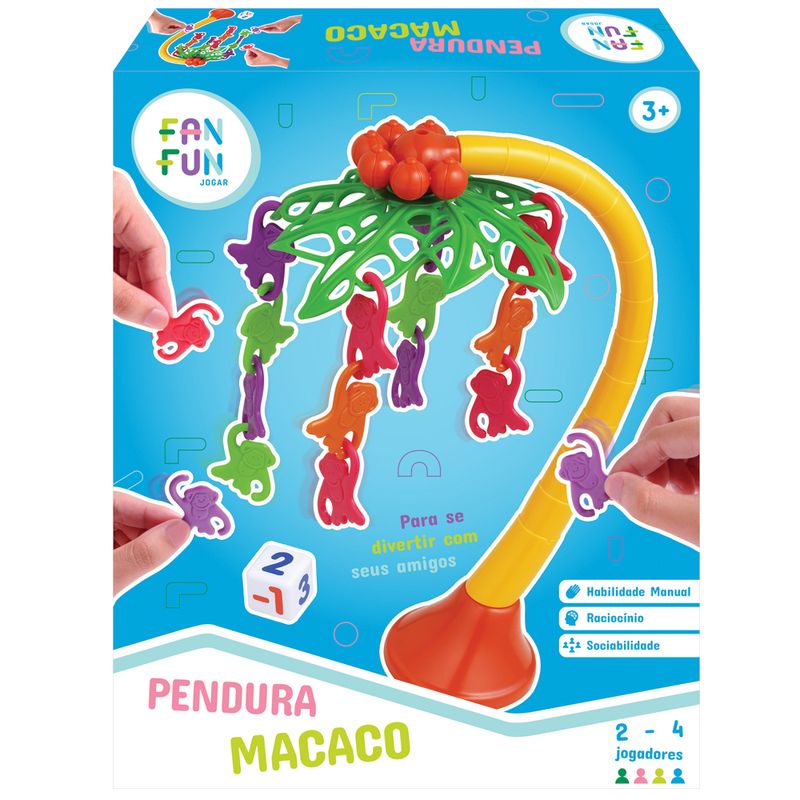 Jogo---Pendura-Macaco---Fan-Fun