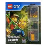 Livro-Infantil---LEGO-City---Segredos-da-Selva---Happy-Books