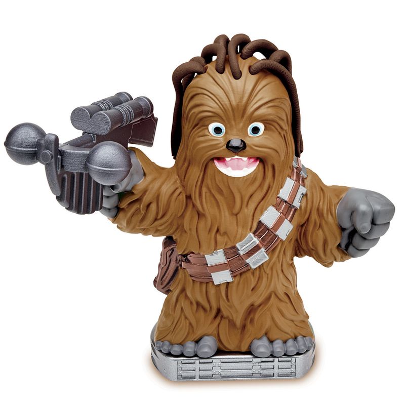 Massa-de-Modelar---Play-Doh---Disney---Star-Wars---Chewbacca---Hasbro