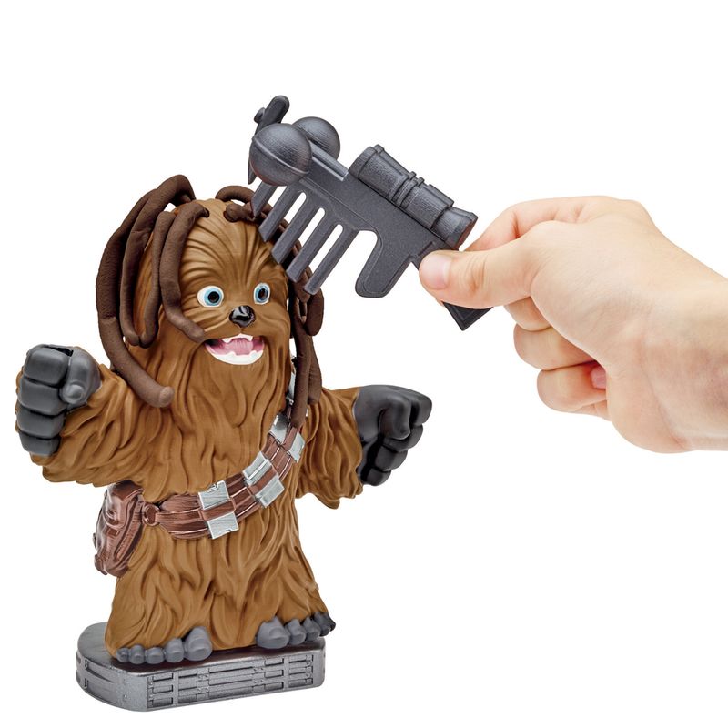 Massa-de-Modelar---Play-Doh---Disney---Star-Wars---Chewbacca---Hasbro