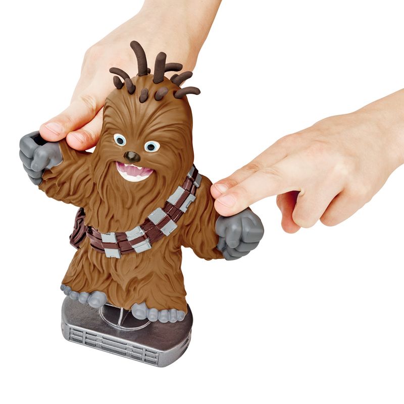 Massa-de-Modelar---Play-Doh---Disney---Star-Wars---Chewbacca---Hasbro