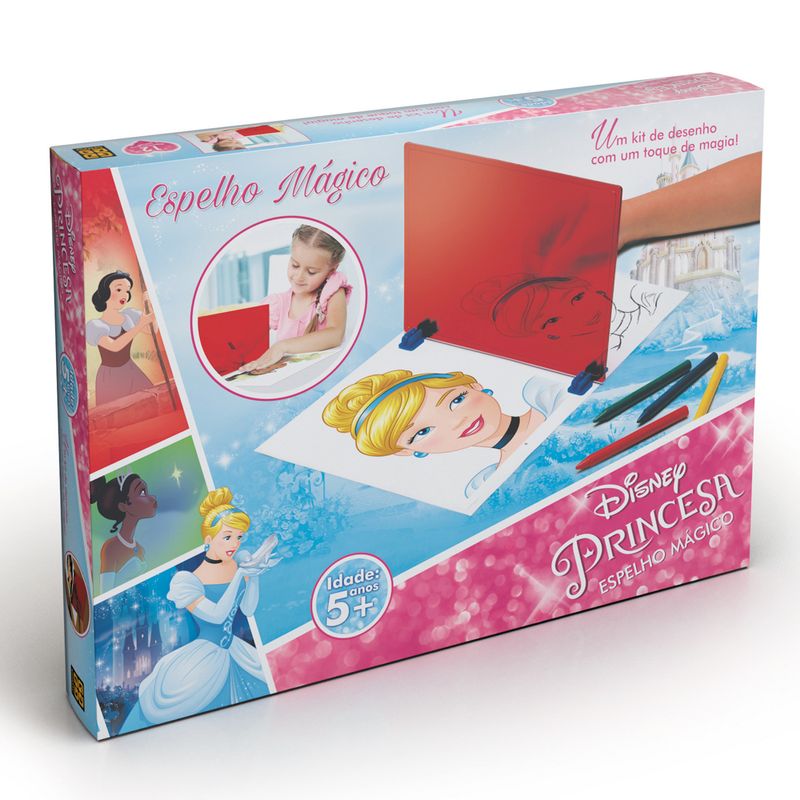 Espelho-Magico---Princesa-Disney---2018---Grow