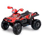 Quadriciclo-Eletrico---12-V---Polaris-Sportsman-700---Red---Peg-Perego