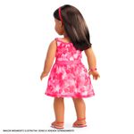 Acessorios-de-Boneca---American-Girl---Truly-Me---Vestido-Coracoes---Mattel