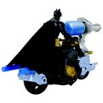 Figura-Articulada-15-Cm-e-Veiculo---DC-Comics---Batman-e-Batmoto-com-Lancador---Mattel
