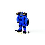 Figura-com-Lancador---45-Cm---Imaginext---DC-Comics---Mega-Battlebot---Batman---Fisher-Price