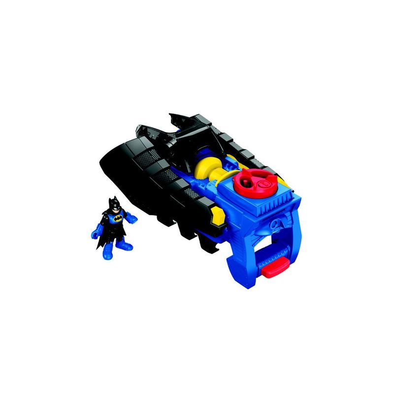 Lancador-2-em-1---Imaginext---DC-Comics---Batluva---Acao-Dupla---Fisher-Price