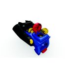 Lancador-2-em-1---Imaginext---DC-Comics---Batluva---Acao-Dupla---Fisher-Price