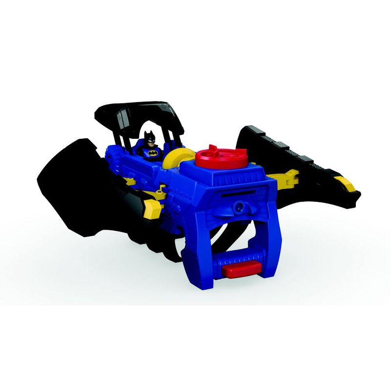 Lancador-2-em-1---Imaginext---DC-Comics---Batluva---Acao-Dupla---Fisher-Price