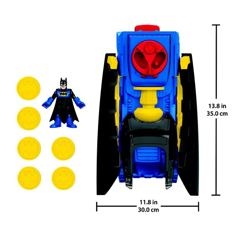 Lancador-2-em-1---Imaginext---DC-Comics---Batluva---Acao-Dupla---Fisher-Price