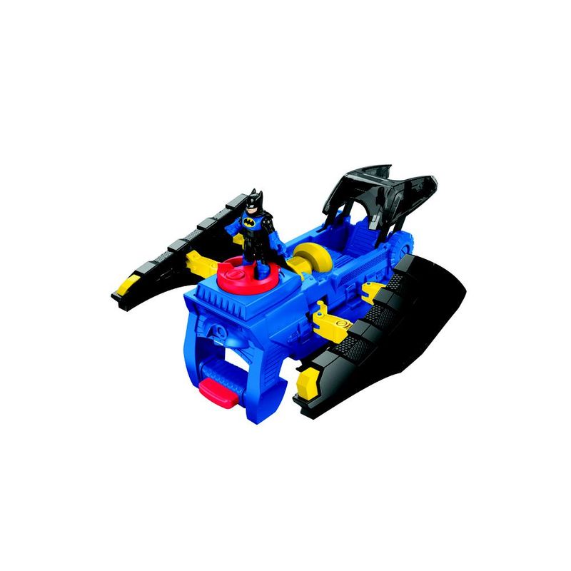Lancador-2-em-1---Imaginext---DC-Comics---Batluva---Acao-Dupla---Fisher-Price