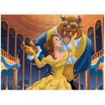 Quebra-Cabeca---100-pecas---Disney---A-Bela-e-a-Fera---2018---Grow